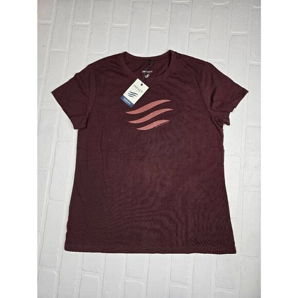 United by Blue  Brown Graphic Tee Medium - Picture 1 of 1